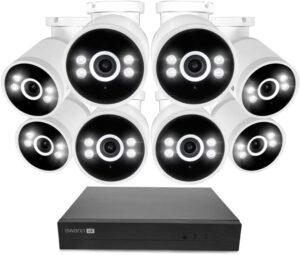 Image 1 of Swann AdvancedX 4K security camera system review