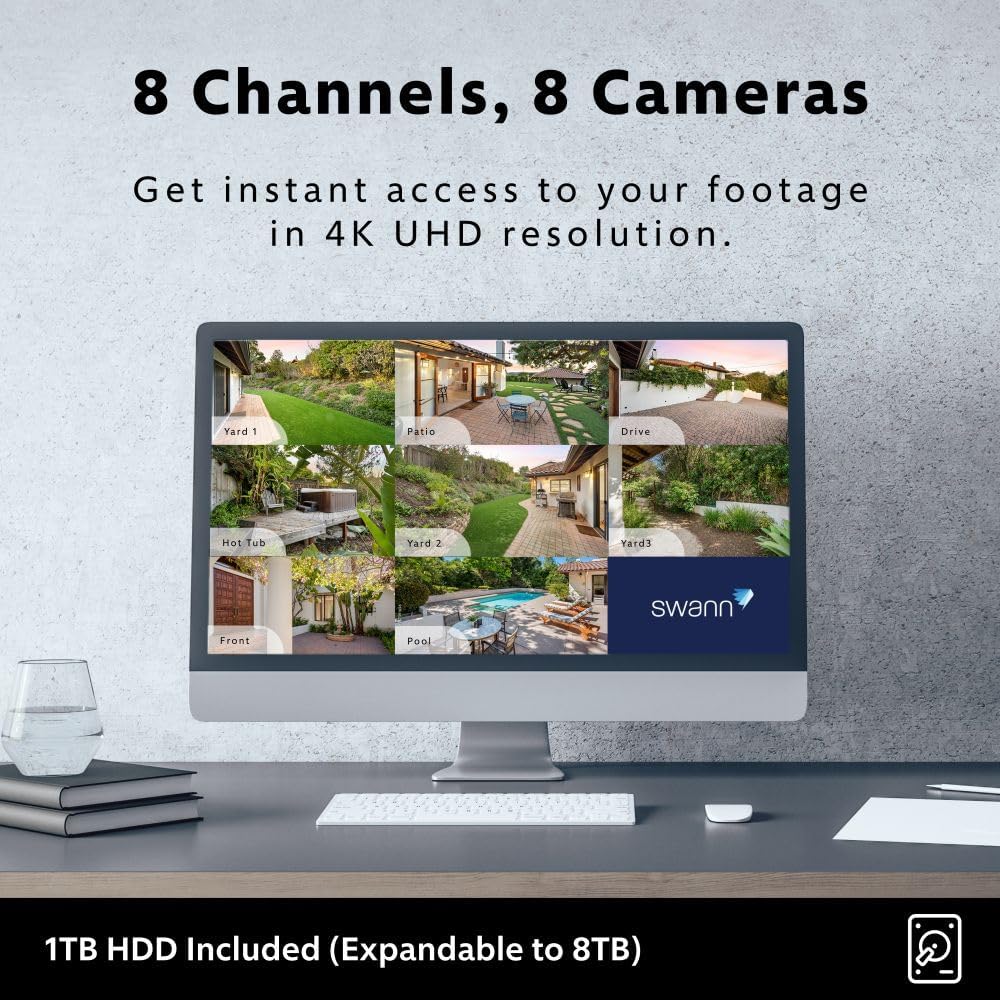 Swann AdvancedX 4K Security Camera System Review: Worth It? 4 Swann AdvancedX 4K security camera system review,Swann AdvancedX 4K review and rating,is Swann AdvancedX worth buying,Swann AdvancedX review pros cons,Swann AdvancedX review honest opinion,Swann AdvancedX 4K system review verdict performance test results