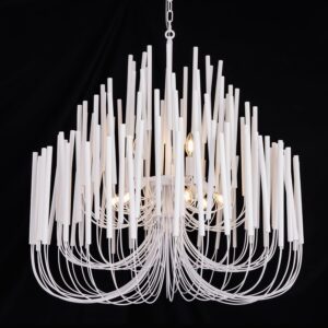 Image 1 of TOCHIC modern farmhouse chandelier review