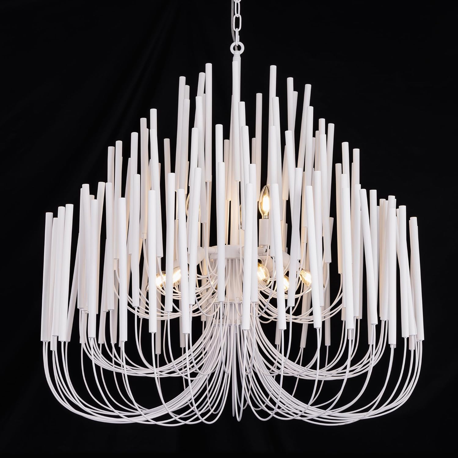 TOCHIC Modern Farmhouse Chandelier Review: Pros & Cons 1 TOCHIC modern farmhouse chandelier review,TOCHIC chandelier review and rating,is TOCHIC chandelier worth buying,TOCHIC farmhouse chandelier review pros cons,TOCHIC chandelier honest opinion,TOCHIC modern farmhouse chandelier verdict unboxing — what comes in the box