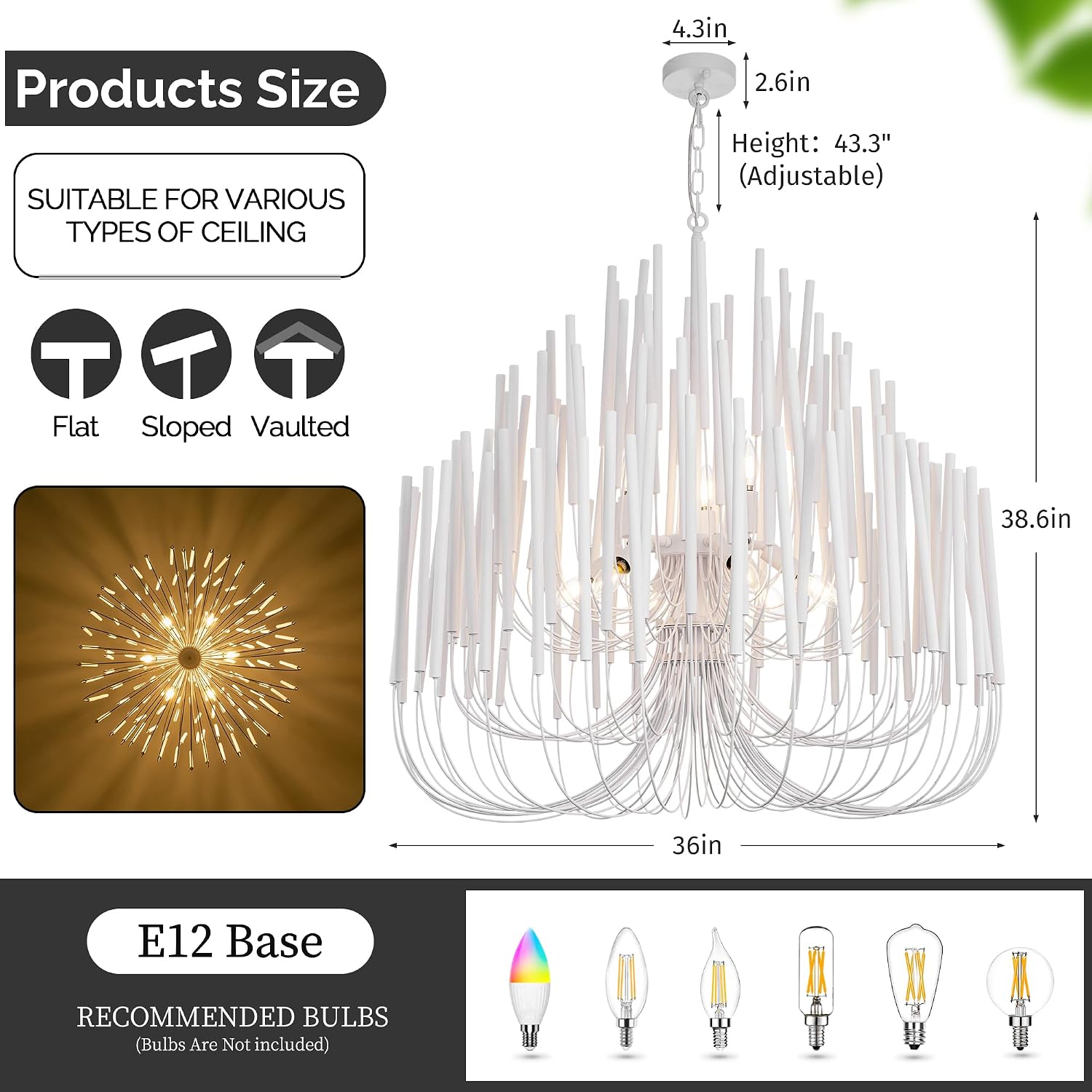 TOCHIC Modern Farmhouse Chandelier Review: Pros & Cons 3 Setting up the TOCHIC modern farmhouse chandelier review,TOCHIC chandelier review and rating,is TOCHIC chandelier worth buying,TOCHIC farmhouse chandelier review pros cons,TOCHIC chandelier honest opinion,TOCHIC modern farmhouse chandelier verdict for the first time