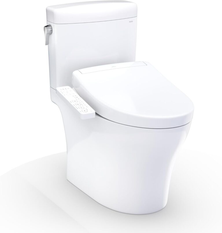 Image 1 of TOTO Aquia IV Cube review