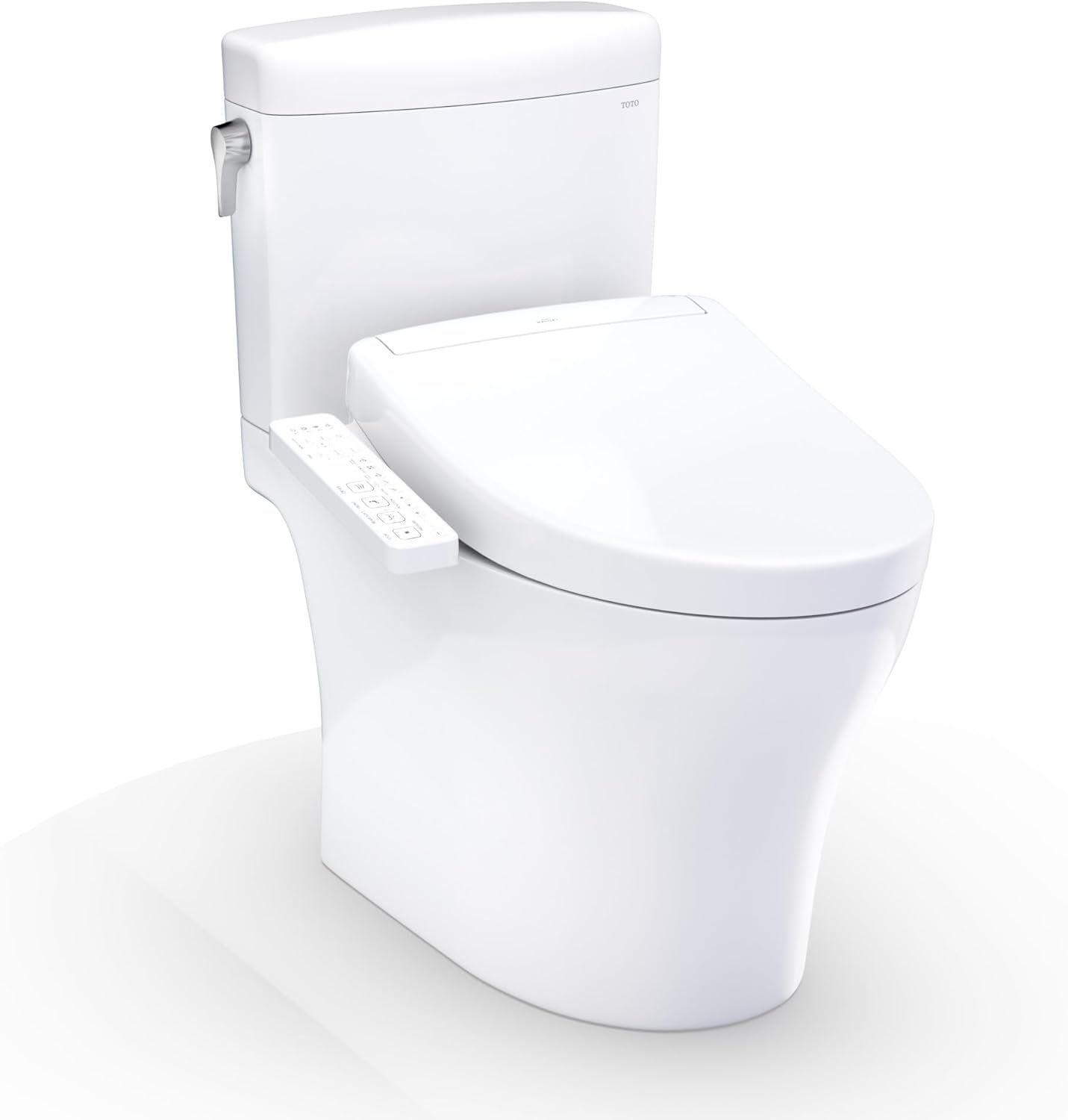 TOTO Aquia IV Cube Review: Honest Pros & Cons 1 TOTO Aquia IV Cube review, TOTO Aquia IV Cube review and rating, build quality and materials close-up