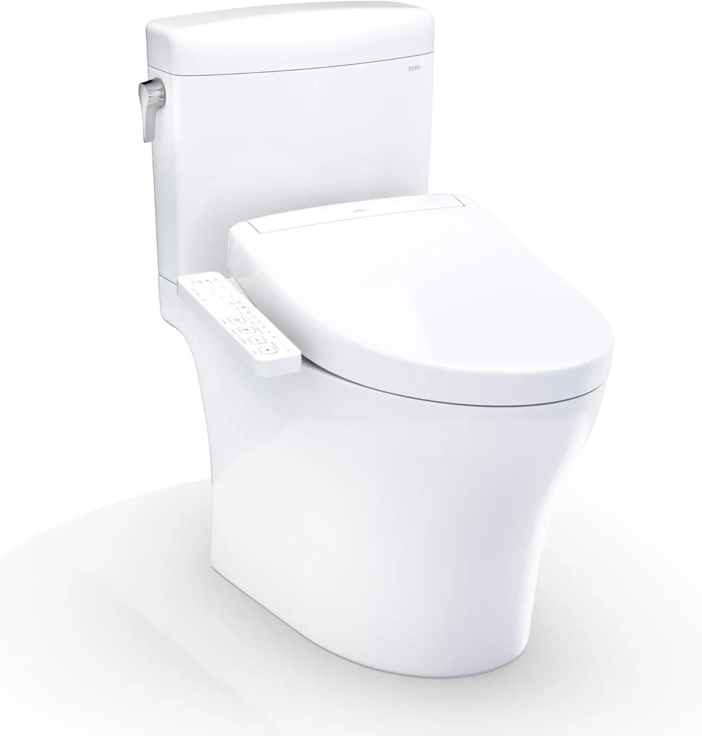 TOTO Aquia IV Cube Review: Honest Pros & Cons 1 TOTO Aquia IV Cube review, TOTO Aquia IV Cube review and rating, build quality and materials close-up