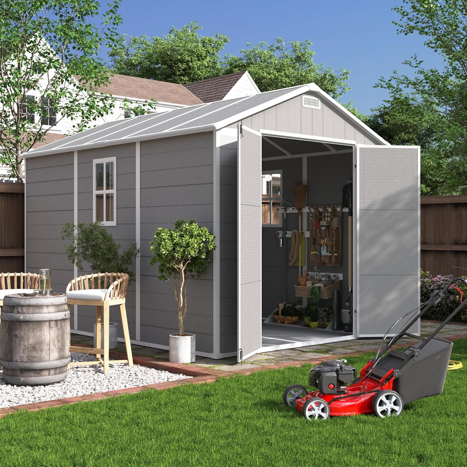 UDPATIO Resin Storage Shed Review: Unbiased Pros & Cons 1 UDPATIO resin storage shed review,UDPATIO shed review and rating,is UDPATIO resin shed worth buying,UDPATIO storage shed review pros cons,UDPATIO outdoor shed review honest opinion,UDPATIO resin shed review verdict - detailed features and technical specifications