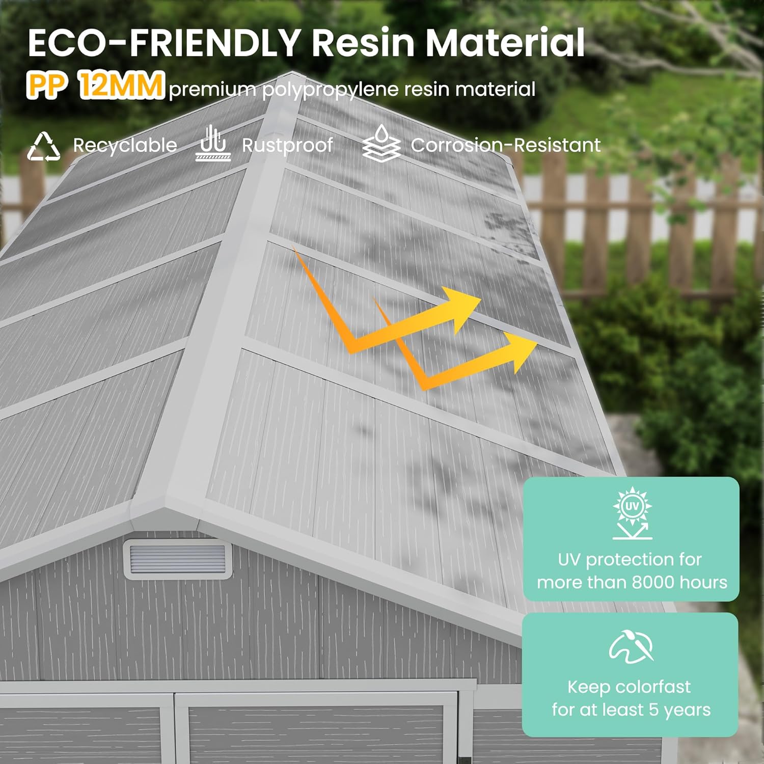 UDPATIO Resin Storage Shed Review: Unbiased Pros & Cons 3 Step-by-step guide for UDPATIO resin storage shed review,UDPATIO shed review and rating,is UDPATIO resin shed worth buying,UDPATIO storage shed review pros cons,UDPATIO outdoor shed review honest opinion,UDPATIO resin shed review verdict - complete tutorial