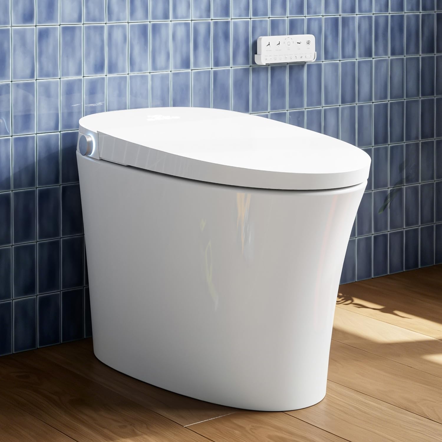 Uncle Brown ST12U smart toilet review,Uncle Brown ST12U review and rating,is Uncle Brown ST12U worth buying,Uncle Brown ST12U review pros cons,Uncle Brown ST12U review honest opinion,Uncle Brown ST12U review verdict — full unboxing showing every item included