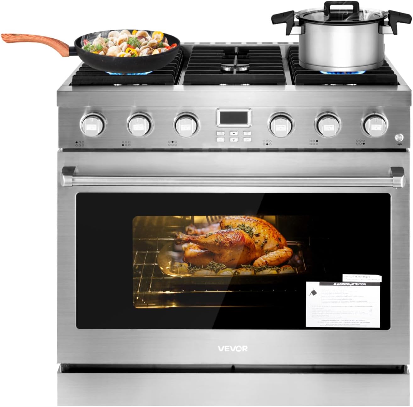 VEVOR Gas Range Oven Review: Worth Buying? Pros & Cons 1 VEVOR gas range oven review,VEVOR gas range oven review and rating,is VEVOR gas range oven worth buying,VEVOR gas range oven review pros cons,VEVOR gas range oven honest review,VEVOR gas range oven review verdict unboxing — first impressions and package contents