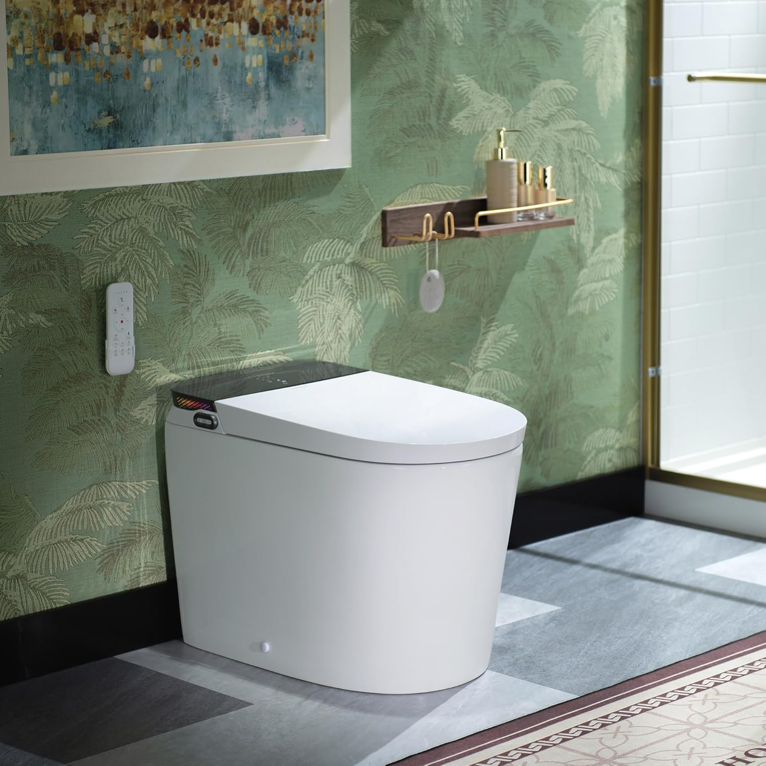 WOODBRIDGE GT076 Smart Toilet Review: Honest Verdict 1 WOODBRIDGE GT076 smart toilet review,WOODBRIDGE GT076 review and rating,is WOODBRIDGE GT076 worth buying,WOODBRIDGE GT076 review pros cons,WOODBRIDGE GT076 review honest opinion,WOODBRIDGE GT076 review verdict unboxing — package contents and first impressions