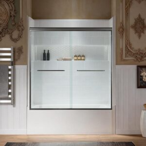 Image 1 of WOODBRIDGE soaking tub review