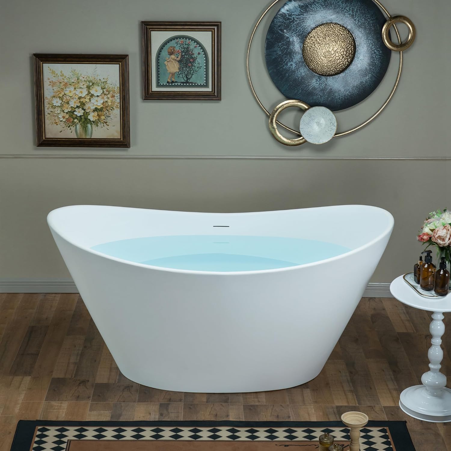 WOODBRIDGE Solid Surface Bathtub Review: Pros & Cons Honest Verdict 2 WOODBRIDGE solid surface bathtub review,WOODBRIDGE bathtub review and rating,is WOODBRIDGE solid surface bathtub worth buying,WOODBRIDGE bathtub review pros cons,WOODBRIDGE solid surface bathtub honest review,WOODBRIDGE freestanding tub review verdict testing methodology and evaluation criteria