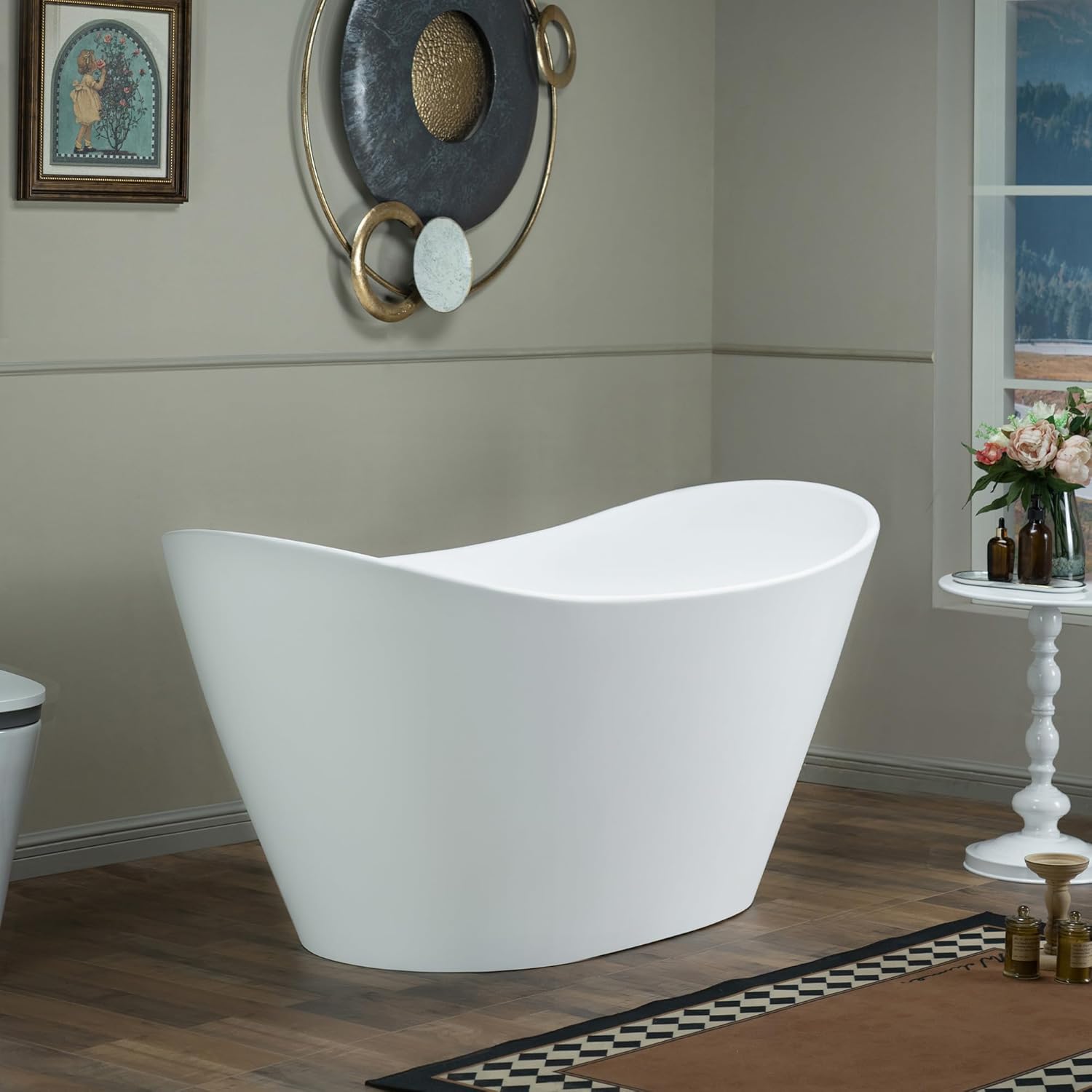 WOODBRIDGE Solid Surface Bathtub Review: Pros & Cons Honest Verdict 3 WOODBRIDGE solid surface bathtub review,WOODBRIDGE bathtub review and rating,is WOODBRIDGE solid surface bathtub worth buying,WOODBRIDGE bathtub review pros cons,WOODBRIDGE solid surface bathtub honest review,WOODBRIDGE freestanding tub review verdict performance results — claims verified against real-world testing