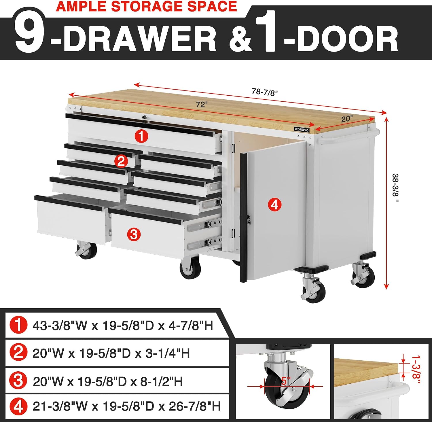 WORKPRO rolling tool chest review,WORKPRO tool chest review and rating,is WORKPRO rolling tool chest worth buying,WORKPRO rolling tool chest review pros cons,WORKPRO rolling tool chest honest opinion,WORKPRO rolling tool chest review verdict performance testing over multiple weeks