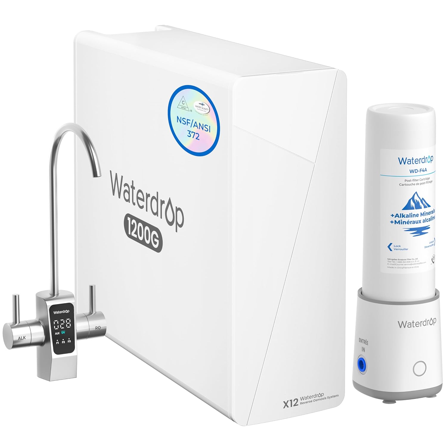Waterdrop X12-Plus review,Waterdrop X12-Plus review and rating,is Waterdrop X12-Plus worth buying,Waterdrop X12-Plus review pros cons,Waterdrop X12-Plus review honest opinion,Waterdrop X12-Plus review verdict unboxing — first impressions and package contents