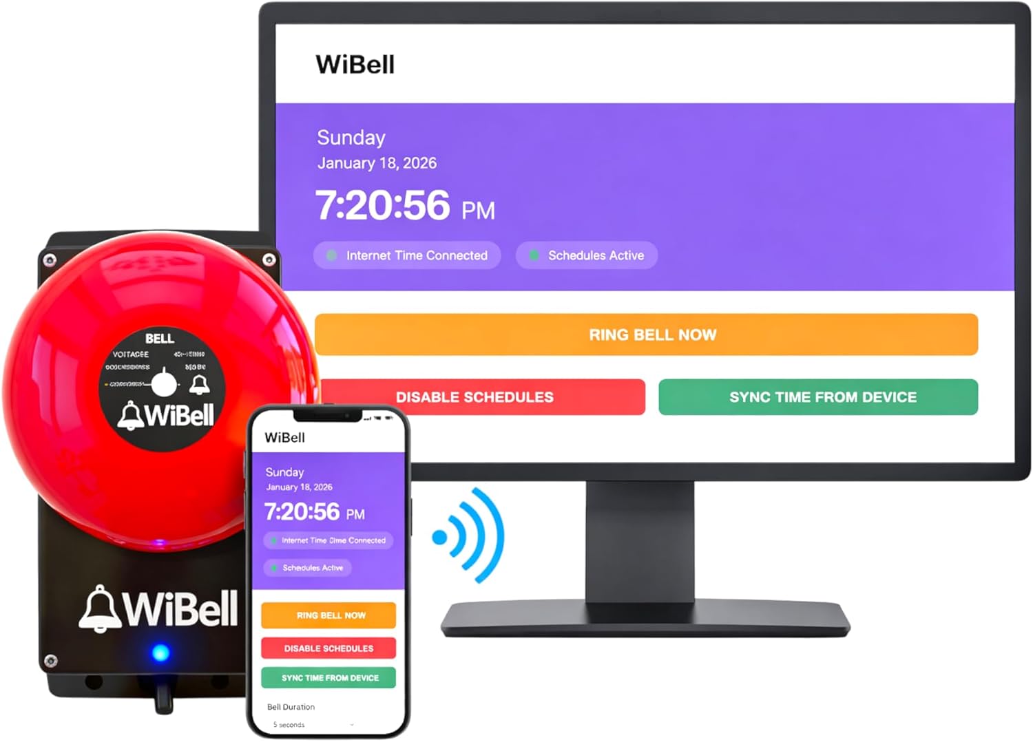 WiBell Programmable Bell System Review: Pros & Cons 4 WiBell programmable bell system review, WiBell programmable bell system review and rating, is WiBell programmable bell system worth buying, WiBell programmable bell system review pros cons, WiBell programmable bell system review honest opinion, WiBell programmable bell system review verdict performance test results