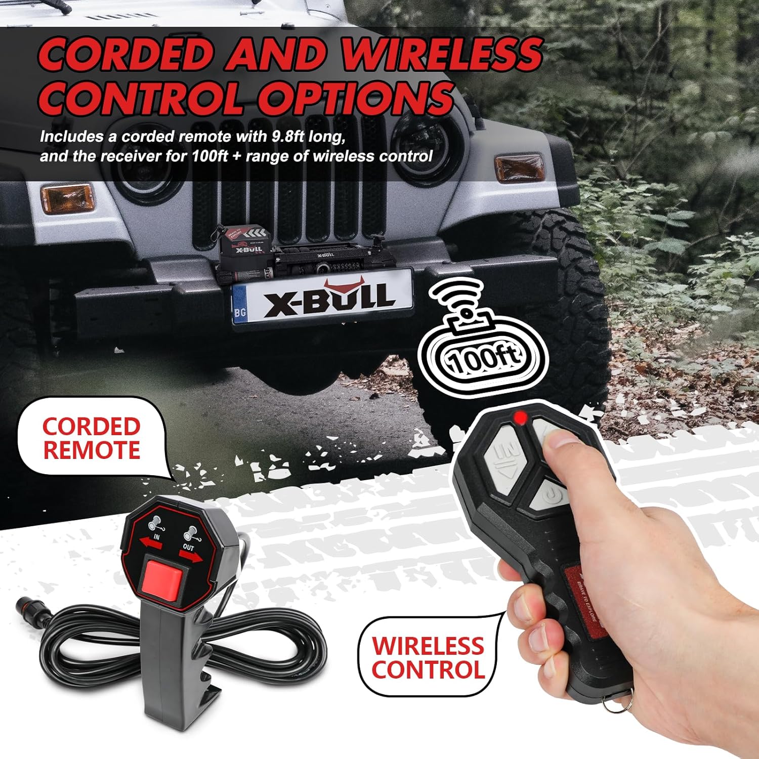 X-BULL Winch 20000 lb Review: Honest Pros & Cons 4 X-BULL Winch 20000 lb review,X-BULL Winch 20000 lb review and rating,is X-BULL Winch 20000 lb worth buying,X-BULL Winch 20000 lb review pros cons,X-BULL Winch 20000 lb honest review,X-BULL Winch 20000 lb review verdict features evaluated through real use