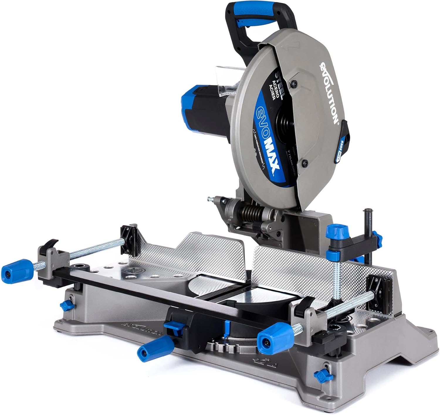 Evolution S14MCS Review: Burr-Free Cold Cut Saw Verdict 1 evolution s14mcs review,evolution s14mcs review and rating,is evolution s14mcs worth buying,evolution s14mcs review pros cons,evolution s14mcs review honest opinion,evolution s14mcs chop saw review verdict unboxing — what is included in the package