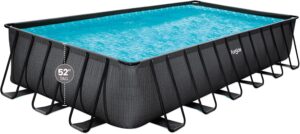 Image 1 of funsicle oasis designer lap pool review