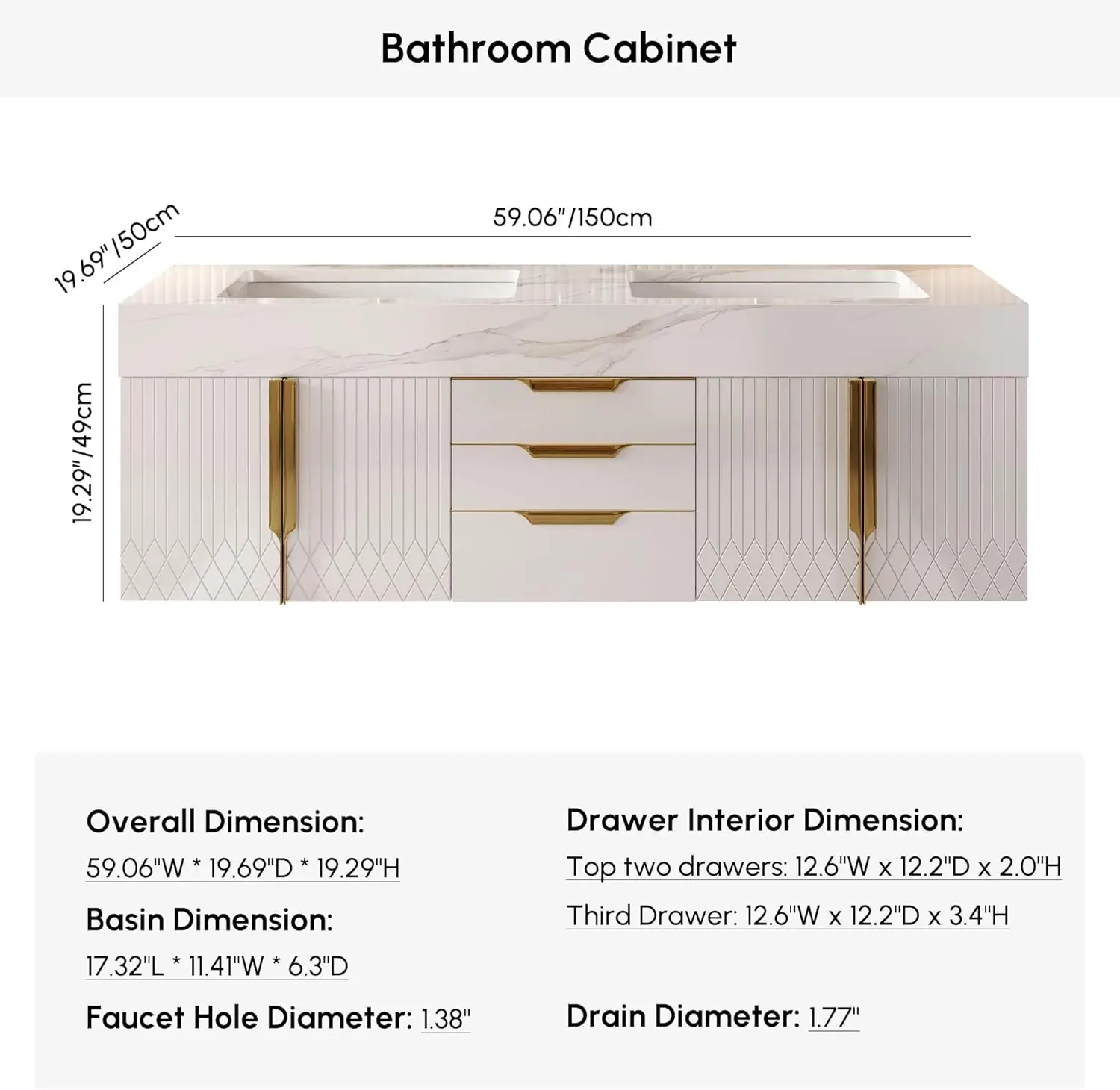 homary 60 inch floating vanity review,homary vanity review and rating,homary 60 inch double sink vanity review pros cons,is homary floating vanity worth buying,homary bathroom vanity review honest opinion,homary vanity review verdict key features examined up close