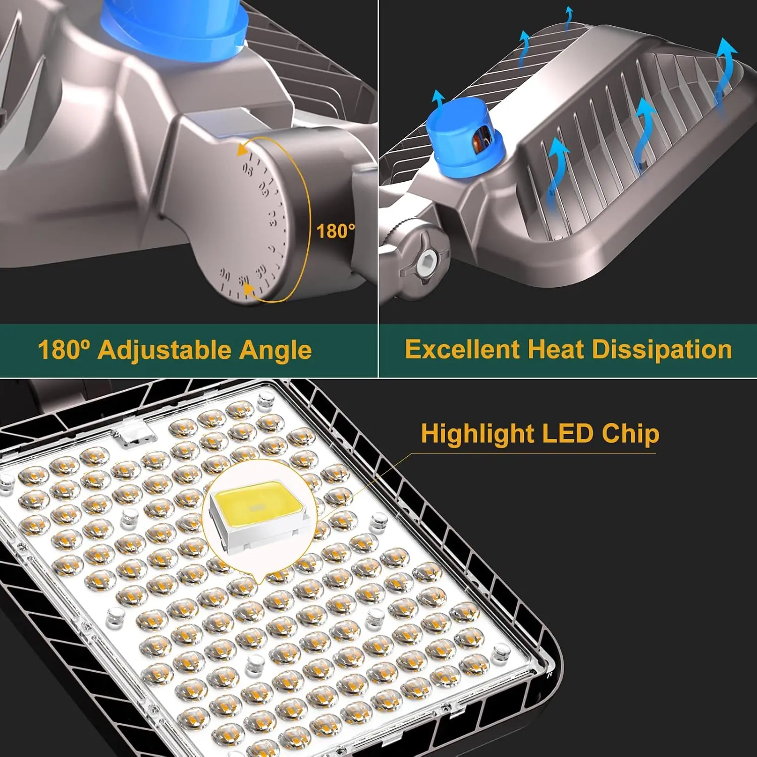 ACOHOOK 400W LED parking lot light review,ACOHOOK 400W LED parking lot light review and rating,is ACOHOOK 400W LED parking lot light worth buying,ACOHOOK 400W LED parking lot light review pros cons,ACOHOOK 400W LED parking lot light honest review,ACOHOOK 400W LED parking lot light review verdict real-world details not found in the official specs