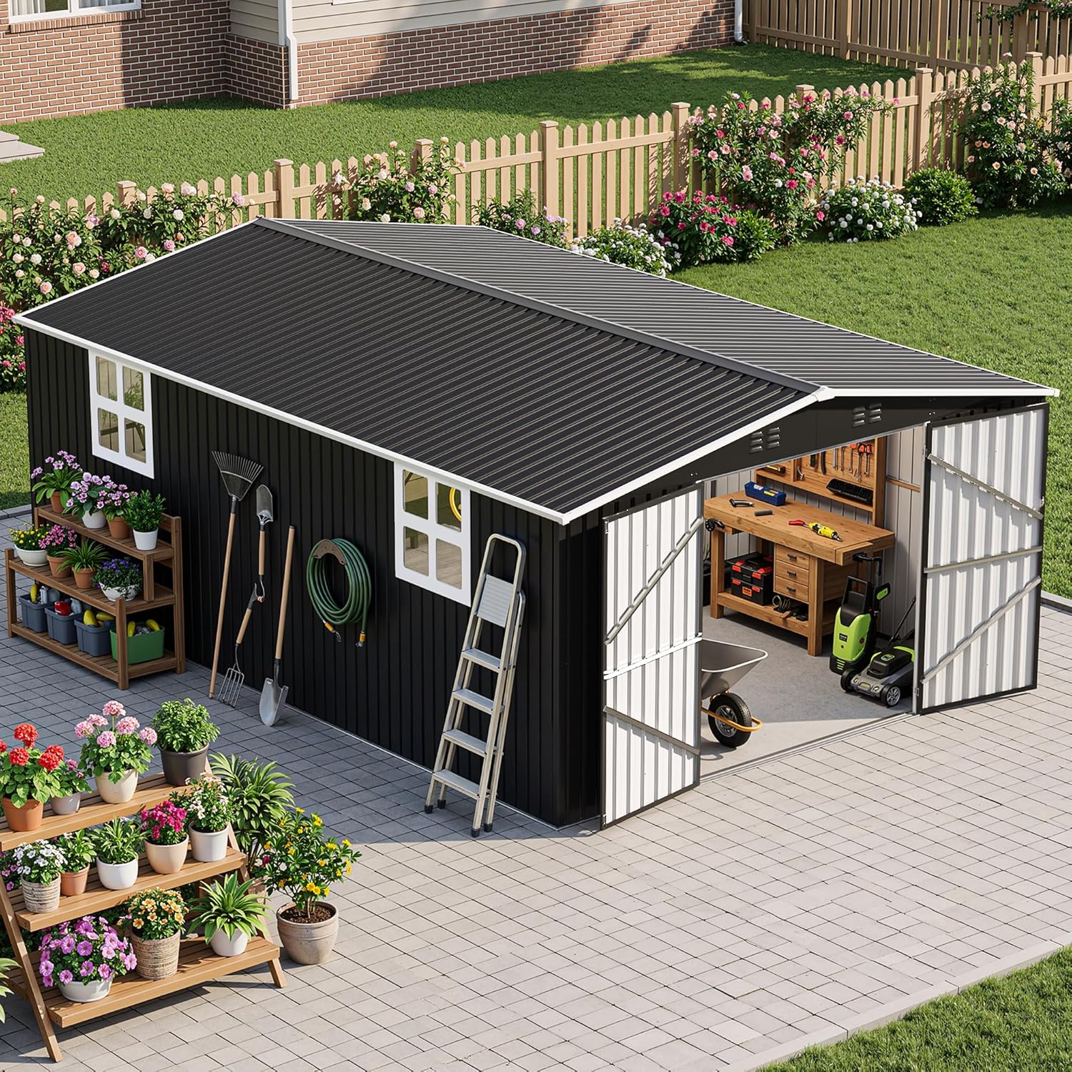AirWire storage shed review,AirWire storage shed review and rating,is AirWire storage shed worth buying,AirWire storage shed review pros cons,AirWire storage shed review honest opinion,AirWire storage shed review verdict — features that matter in real use