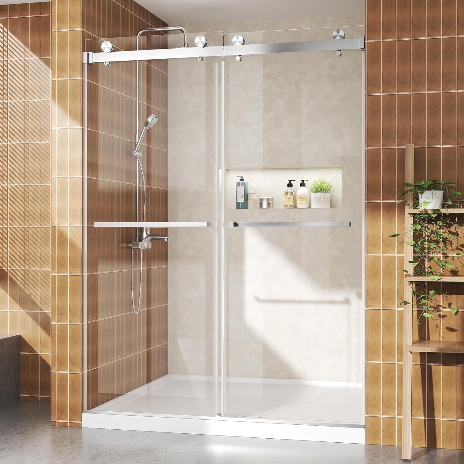 BATHWILLER Frameless Shower Door Review: Expert Verdict 1 BATHWILLER frameless shower door review,BATHWILLER frameless shower door review and rating,is BATHWILLER frameless shower door worth buying,BATHWILLER frameless shower door review pros cons,BATHWILLER frameless shower door honest opinion,BATHWILLER frameless shower door review verdict unboxing — what is included in the package