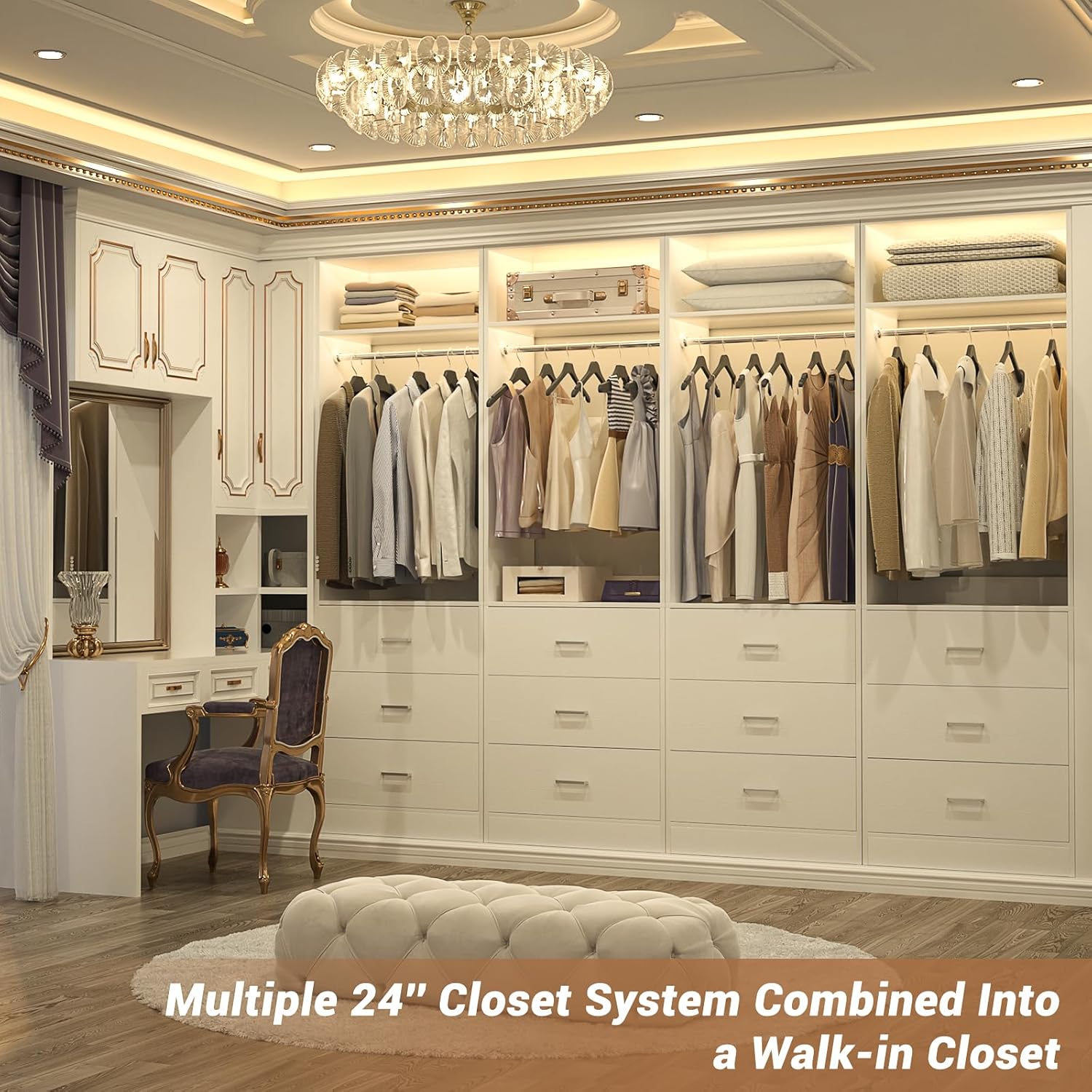 Besiost Closet System Review: Pros & Cons Worth Buying? 2 Besiost closet system review,Besiost closet system review and rating,is Besiost closet system worth buying,Besiost closet system review pros cons,Besiost closet system review honest opinion,Besiost closet system review verdict — design and build quality detail