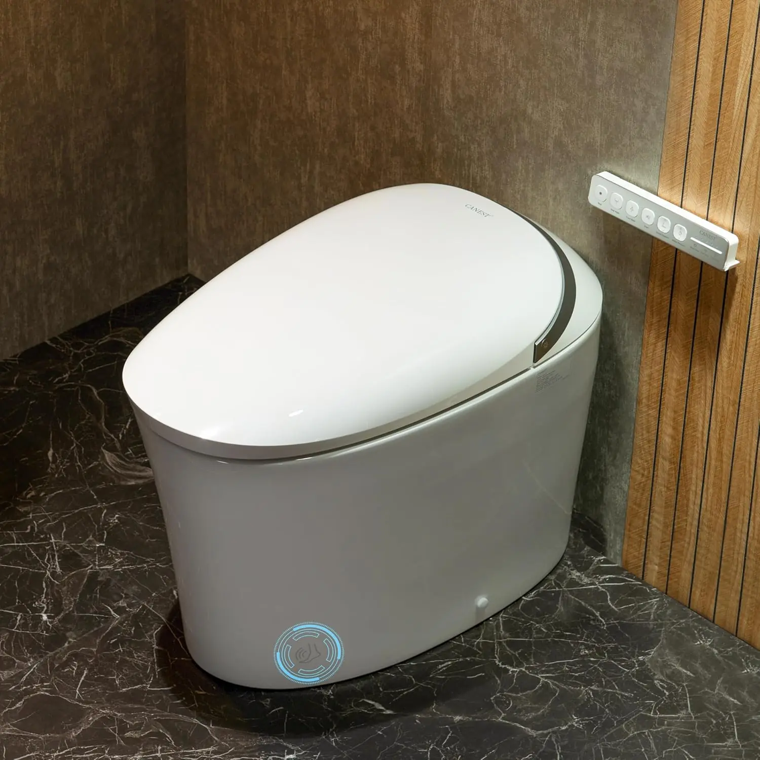 CANEST TC-500PRO Smart Toilet Review: Honest Pros & Cons 1 CANEST TC-500PRO smart toilet review,CANEST smart toilet review and rating,is CANEST TC-500PRO worth buying,CANEST TC-500PRO review pros cons,CANEST TC-500PRO review honest opinion,CANEST smart toilet review verdict unboxing — first impressions and package contents