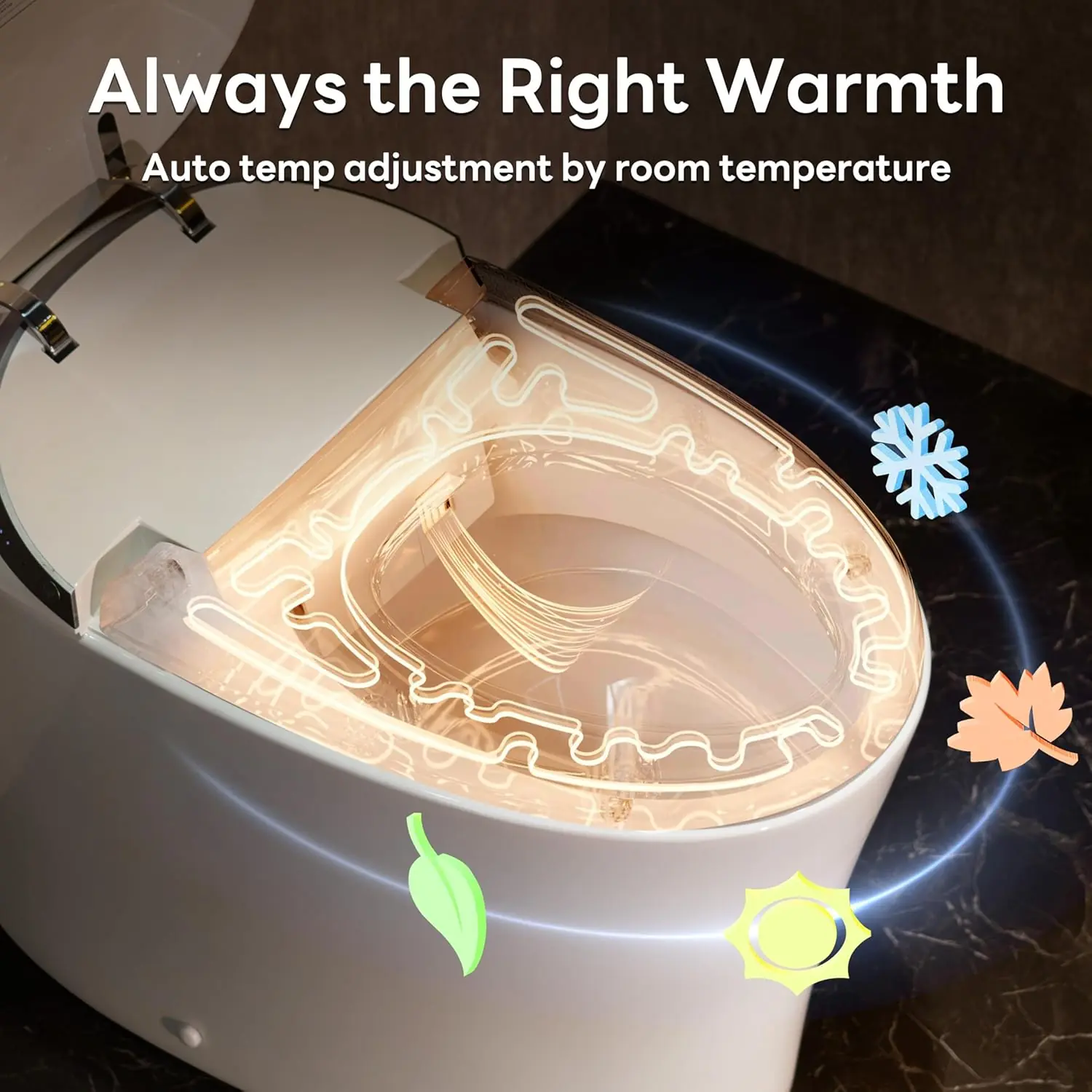 CANEST TC-500PRO Smart Toilet Review: Honest Pros & Cons 4 CANEST TC-500PRO smart toilet review,CANEST smart toilet review and rating,is CANEST TC-500PRO worth buying,CANEST TC-500PRO review pros cons,CANEST TC-500PRO review honest opinion,CANEST smart toilet review verdict real-world details not found in the official specs