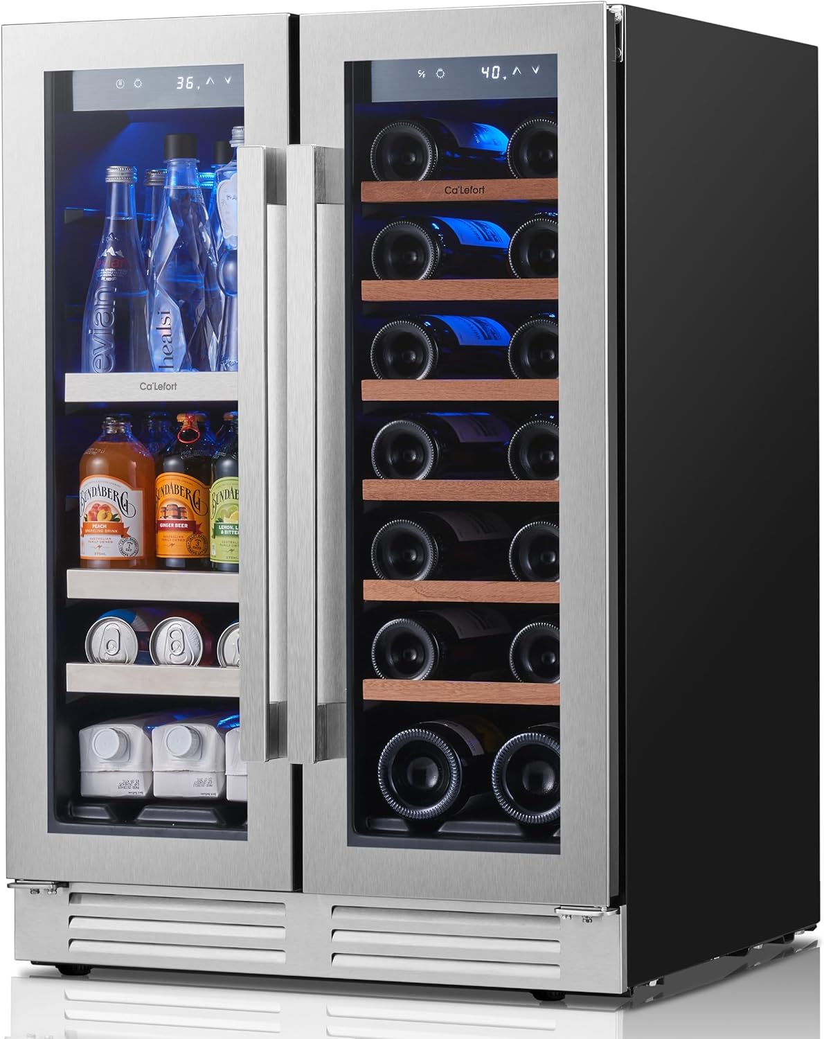 Ca'Lefort Wine Refrigerator Review: Honest Pros & Cons 1 Ca'Lefort wine refrigerator review,Ca'Lefort wine fridge review pros cons,Ca'Lefort 24 inch dual zone cooler review,Ca'Lefort wine and beverage refrigerator honest review,is Ca'Lefort wine cooler worth buying,Ca'Lefort built in wine fridge review verdict unboxing — first impressions and build quality assessment