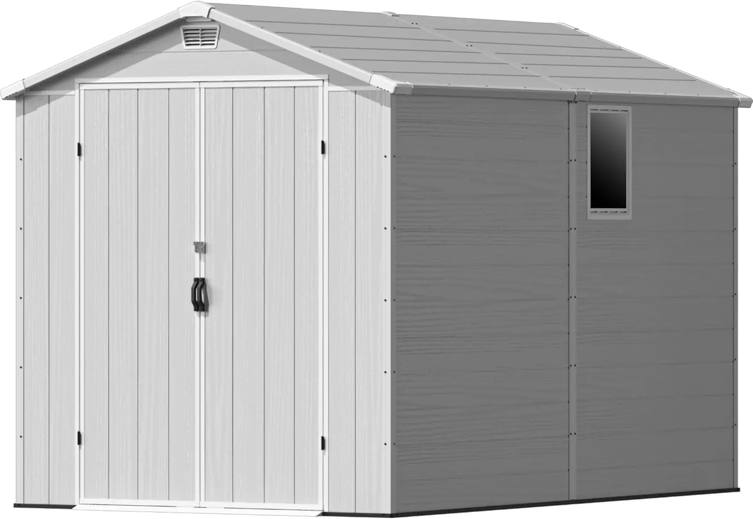 Devoko 6x10 Plastic Storage Shed Review: Our Honest Verdict 1 Devoko 6x10 plastic storage shed review,Devoko shed review and rating,is Devoko storage shed worth buying,Devoko resin shed review pros cons,Devoko outdoor shed review honest opinion,Devoko 6x10 shed review verdict — full unboxing showing every item included