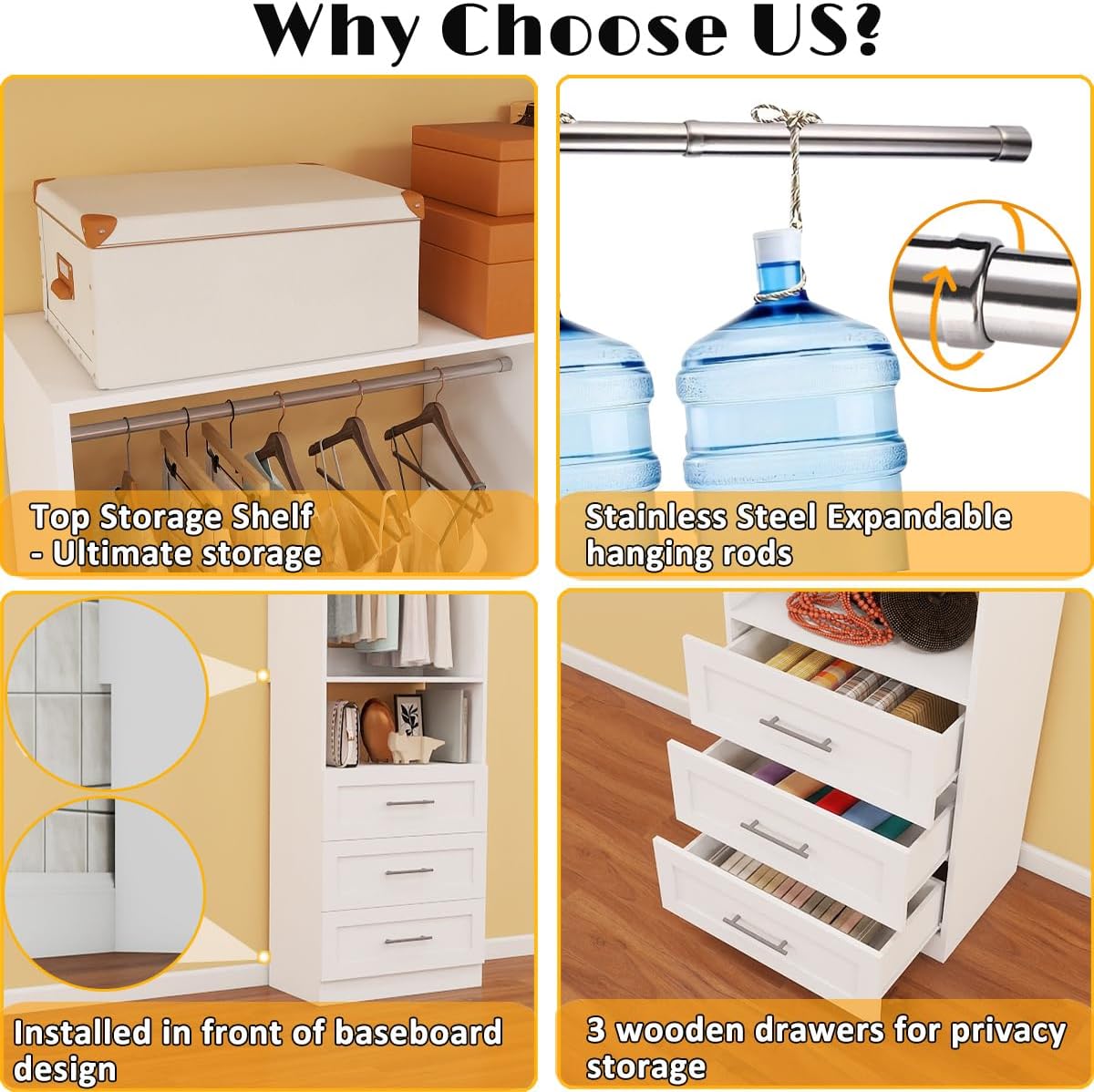 Dilando closet system review,Dilando walk-in closet review and rating,is Dilando closet system worth buying,Dilando closet system review pros cons,Dilando closet system review honest opinion,Dilando closet system review verdict — performance test results