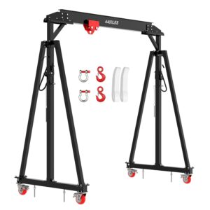 Image 1 of EliteEdge gantry crane review