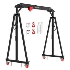Image 1 of EliteEdge gantry crane review