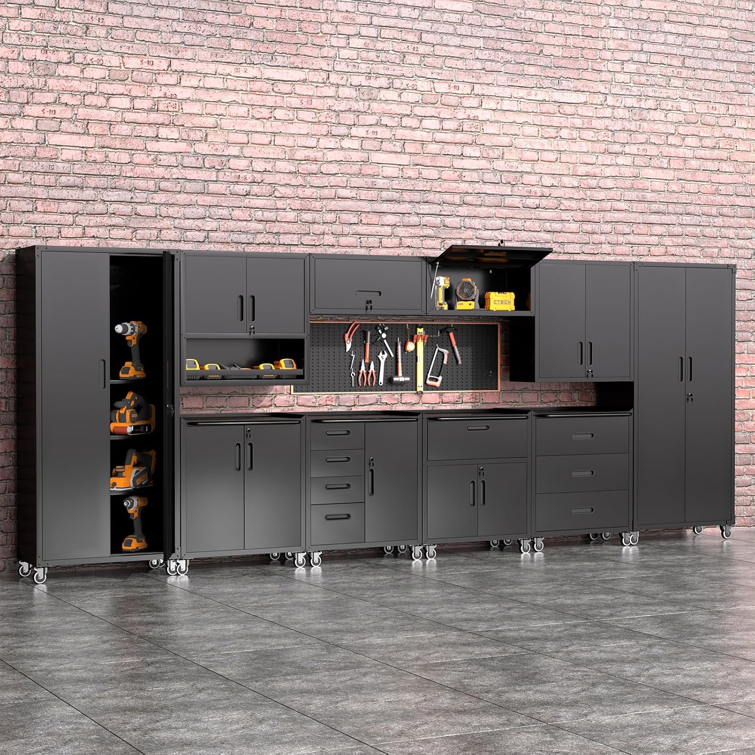 FLIXELIO garage storage cabinets review,FLIXELIO garage cabinets review and rating,is FLIXELIO garage storage system worth buying,FLIXELIO garage cabinets review pros cons,FLIXELIO storage cabinets honest opinion,FLIXELIO garage cabinet system review verdict setup and first use experience