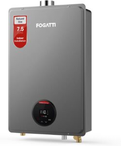 Image 1 of FOGATTI InstaGas Comfort 170S review