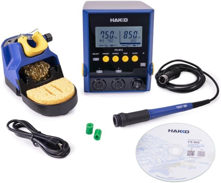 Hakko FX972-010 review,Hakko FX972-010 review and rating,is Hakko FX972-010 worth buying,Hakko FX972-010 review pros cons,Hakko FX972-010 honest review,Hakko FX972-010 review verdict unboxing — what comes in the box
