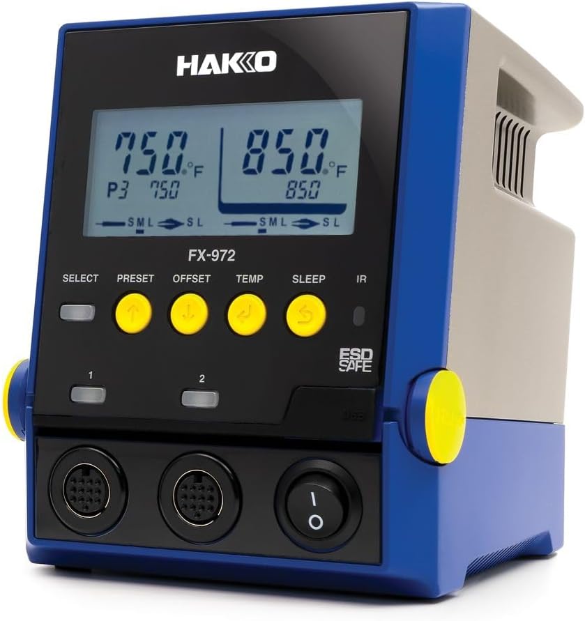 Hakko FX972-010 review,Hakko FX972-010 review and rating,is Hakko FX972-010 worth buying,Hakko FX972-010 review pros cons,Hakko FX972-010 honest review,Hakko FX972-010 review verdict key features examined up close