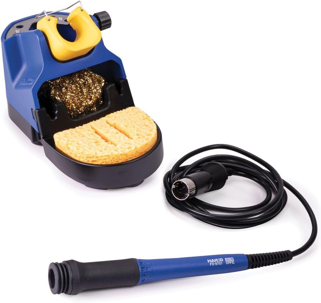 Setting up the Hakko FX972-010 review,Hakko FX972-010 review and rating,is Hakko FX972-010 worth buying,Hakko FX972-010 review pros cons,Hakko FX972-010 honest review,Hakko FX972-010 review verdict for the first time