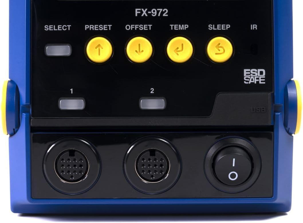 Hakko FX972-010 review,Hakko FX972-010 review and rating,is Hakko FX972-010 worth buying,Hakko FX972-010 review pros cons,Hakko FX972-010 honest review,Hakko FX972-010 review verdict performance test results