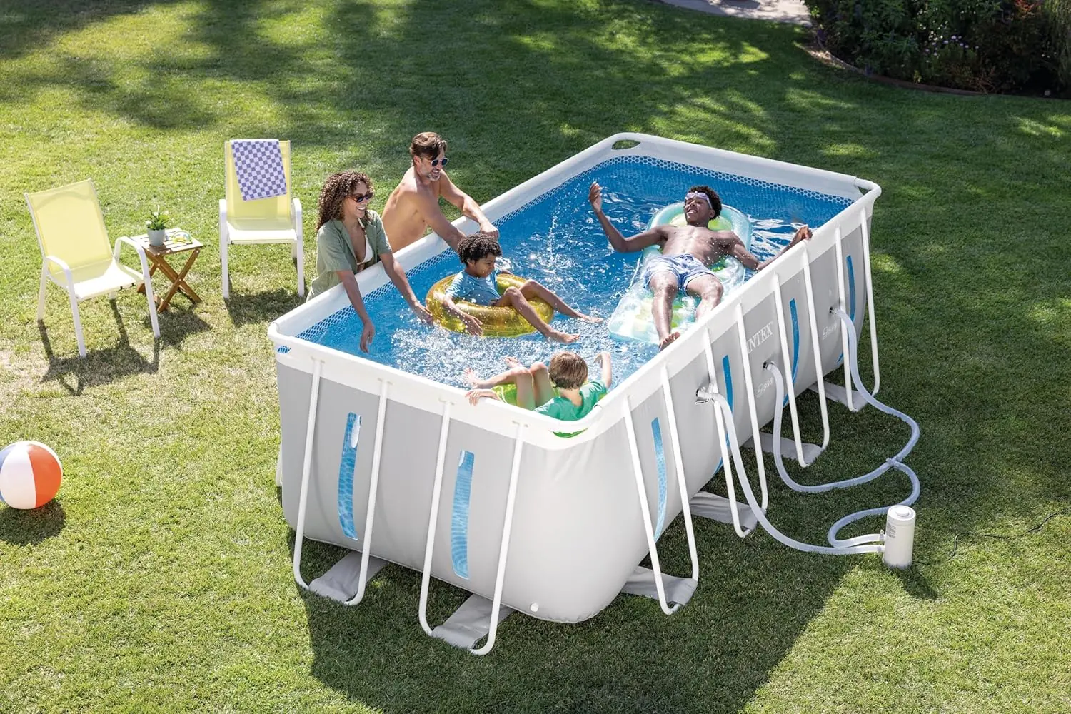 Intex Clearview Pool Review: Honest Pros, Cons & Verdict 3 Intex Clearview pool review, Intex Clearview pool review and rating, is Intex Clearview pool worth buying, Intex Clearview pool review pros cons, Intex Clearview pool review honest opinion, Intex Clearview pool review verdict benchmark scores and measured results