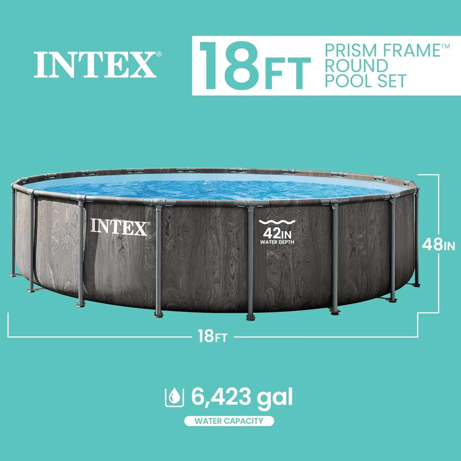 Intex Prism Frame Pool Review: Honest Pros & Cons 3 Intex Prism Frame pool review,Intex Prism Frame pool review and rating,is Intex Prism Frame pool worth buying,Intex Prism Frame pool review pros cons,Intex Prism Frame pool review honest opinion,Intex Prism Frame pool review verdict