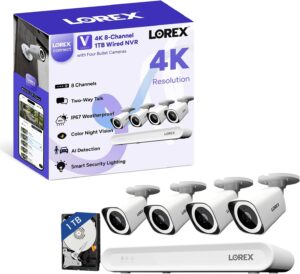 Image 1 of Lorex V-Series review