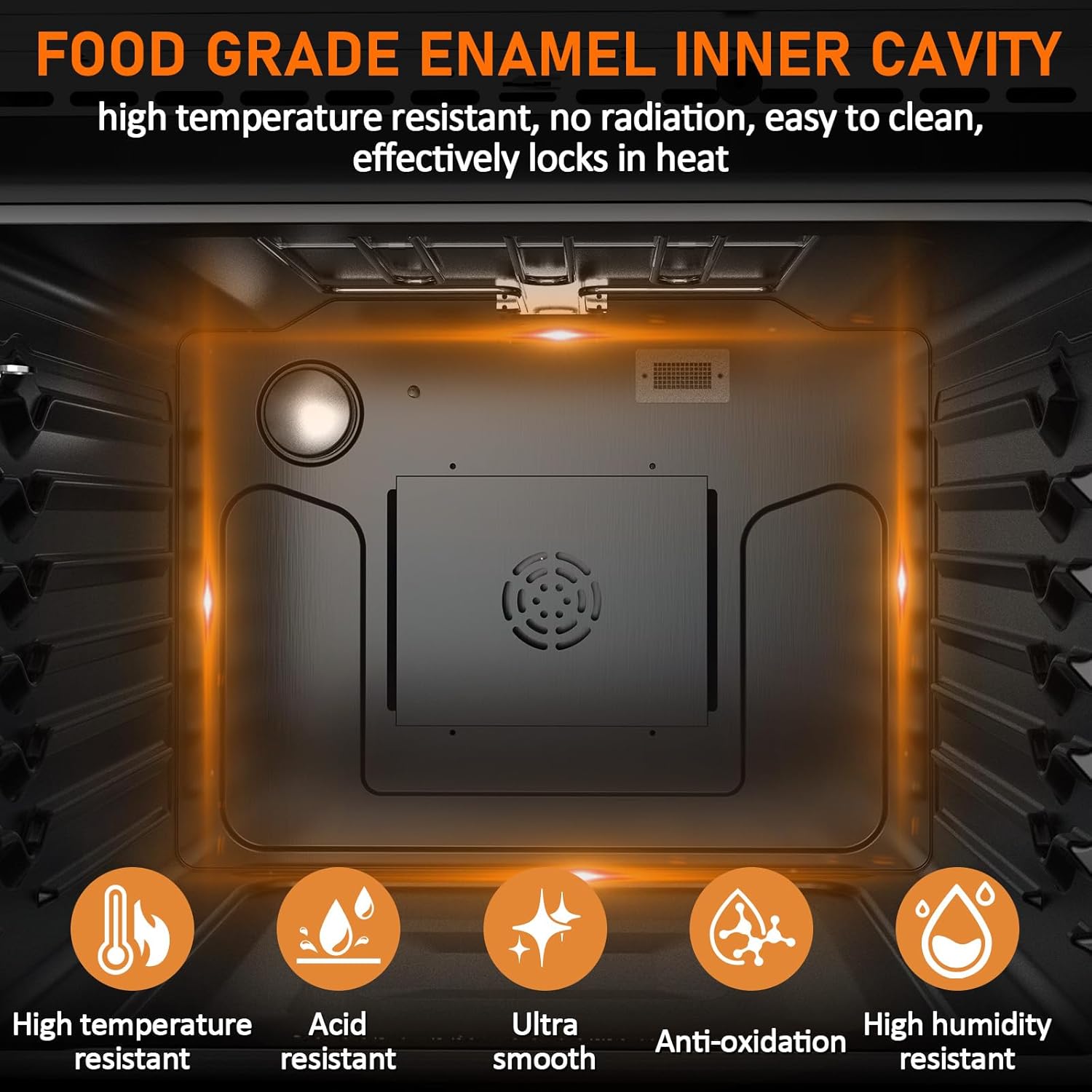 MERXENG 30 inch electric single wall oven review — setup process and usability