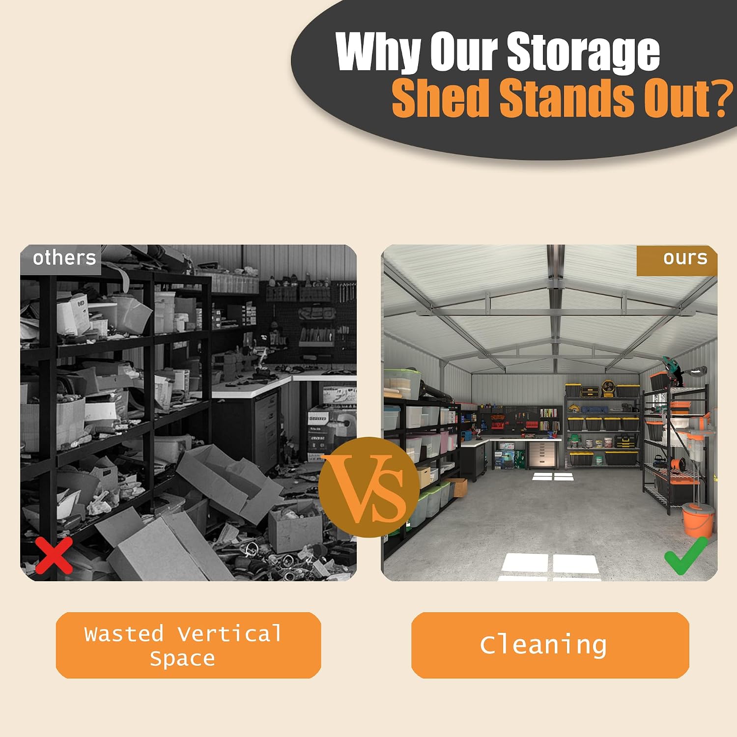 MNLR 12x18 Metal Shed Review: Honest Pros & Cons 4 Setup and practical use guide for MNLR 12x18 metal shed review,MNLR 12x18 metal shed review and rating,is MNLR 12x18 metal shed worth buying,MNLR 12x18 metal shed review pros cons,MNLR 12x18 metal shed honest opinion,MNLR 12x18 metal shed review verdict