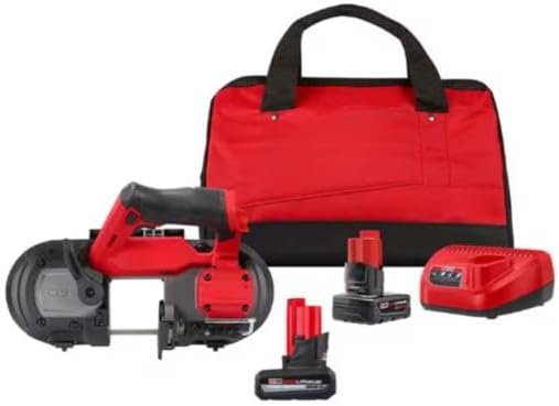 Milwaukee 2529-21XC Band Saw Review: Worth Buying? 2 Milwaukee 2529-21XC band saw review,Milwaukee 2529-21XC review and rating,is Milwaukee 2529-21XC worth buying,Milwaukee 2529-21XC review pros cons,Milwaukee 2529-21XC honest review,Milwaukee 2529-21XC review verdict — design and build quality detail