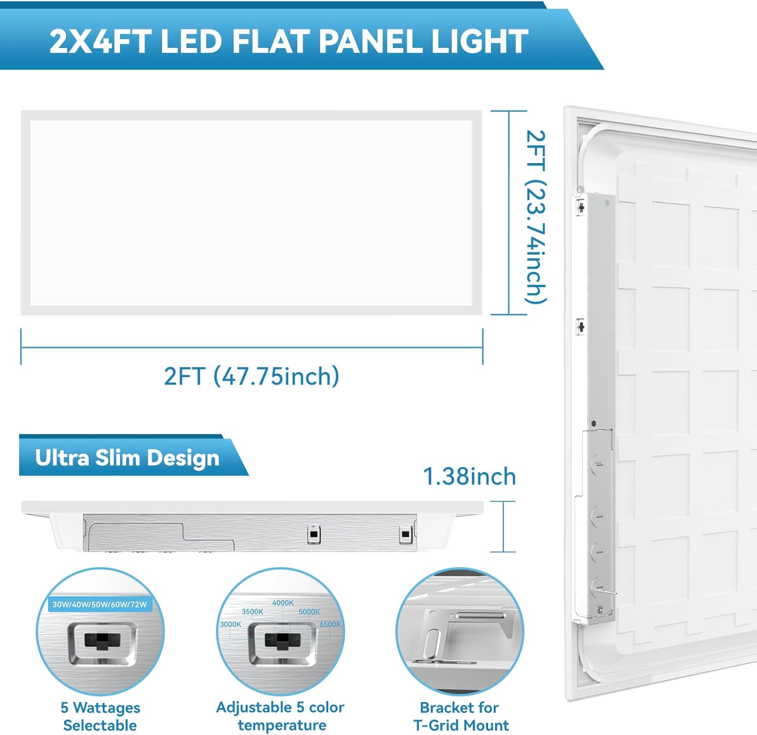 Msbfi 2x4 LED panel review,Msbfi 2x4 LED panel review and rating,is Msbfi 2x4 LED panel worth buying,Msbfi 2x4 LED panel review pros cons,Msbfi 2x4 LED panel honest review,Msbfi 2x4 LED panel review verdict performance test results