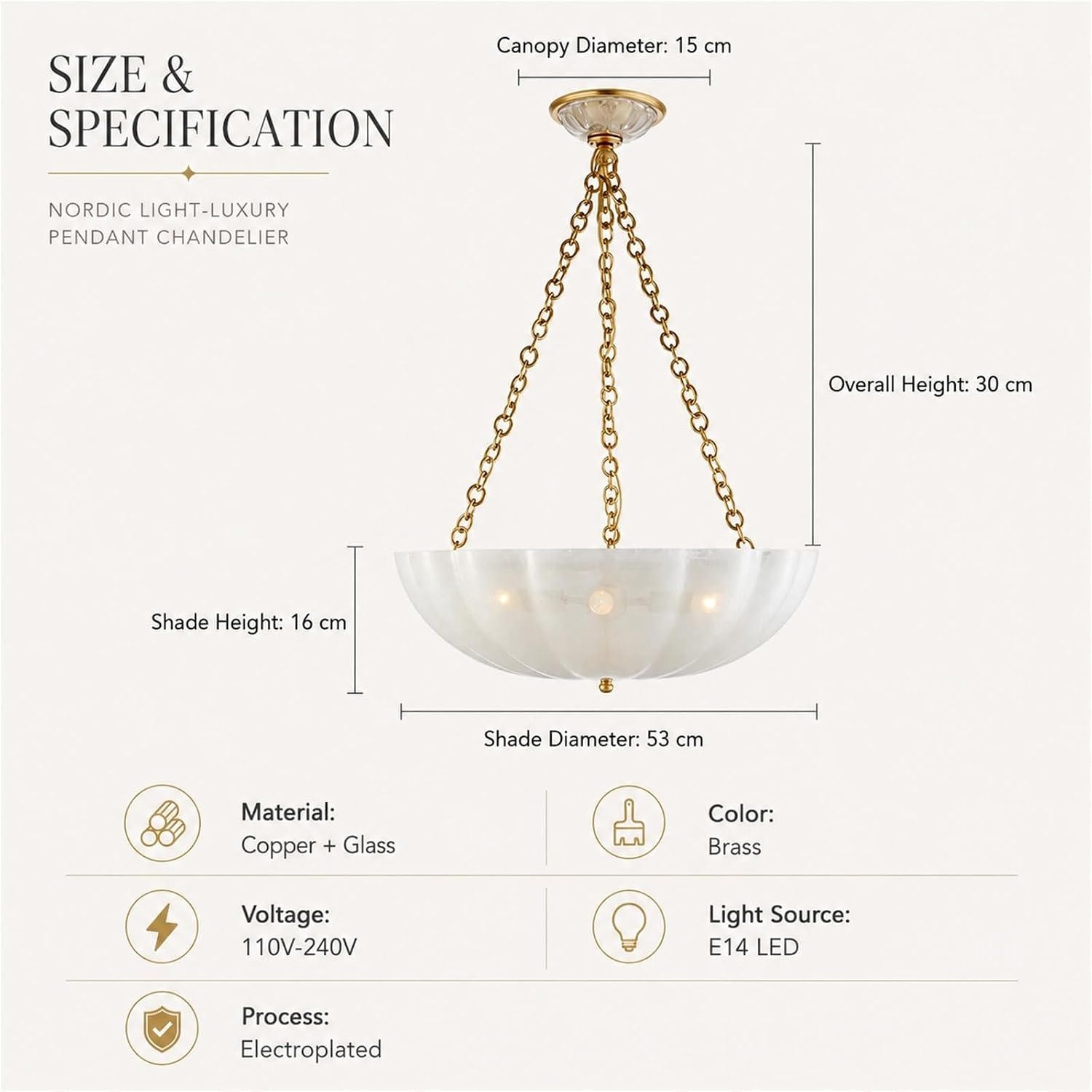 NJGGC Glass Bowl Chandelier Review: Honest Pros & Cons 2 NJGGC glass bowl chandelier review,NJGGC glass bowl chandelier review and rating,is NJGGC glass bowl chandelier worth buying,NJGGC glass bowl chandelier review pros cons,NJGGC glass bowl chandelier review honest opinion,NJGGC glass bowl chandelier review verdict key features and specifications overview