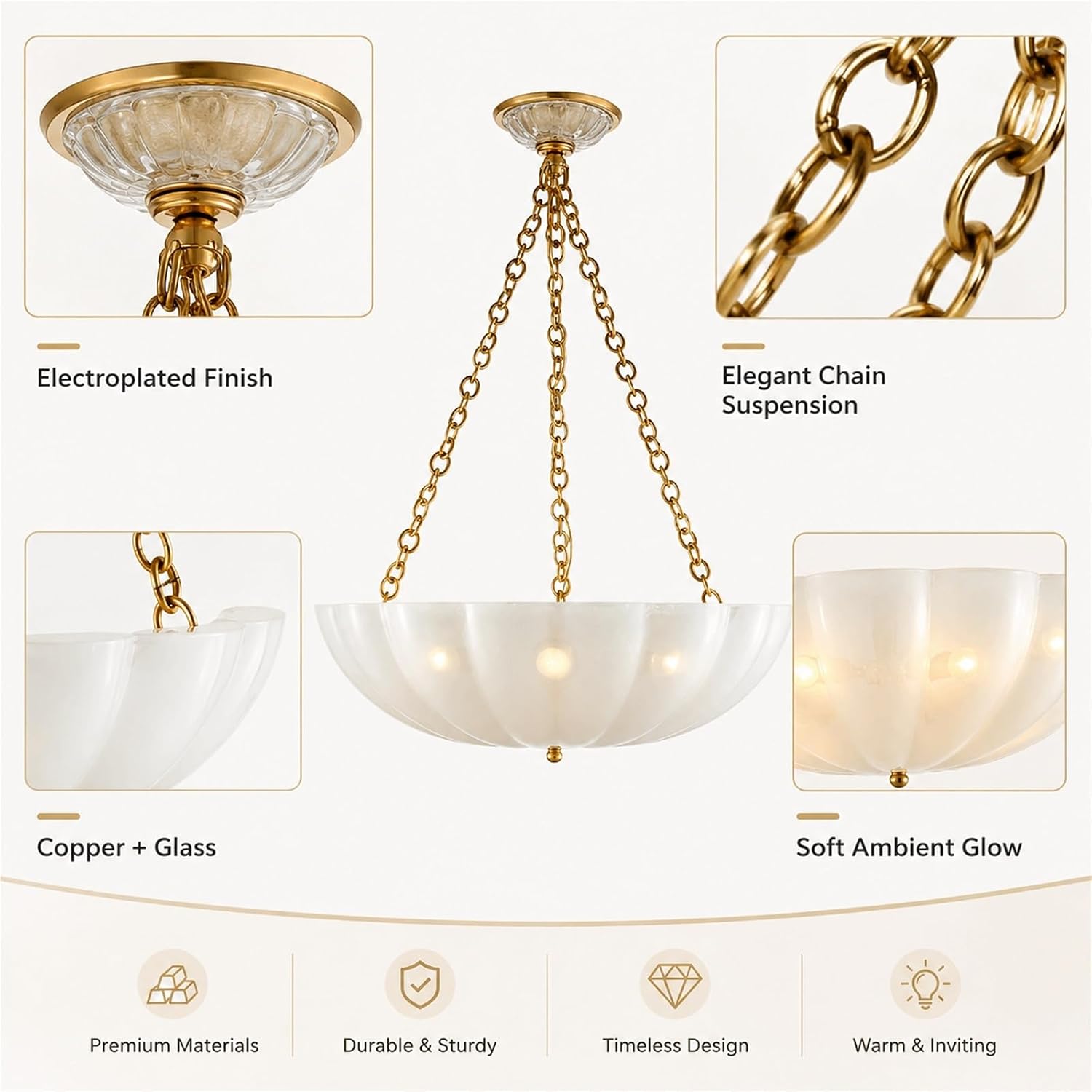 NJGGC Glass Bowl Chandelier Review: Honest Pros & Cons 3 Step-by-step setup guide for NJGGC glass bowl chandelier review,NJGGC glass bowl chandelier review and rating,is NJGGC glass bowl chandelier worth buying,NJGGC glass bowl chandelier review pros cons,NJGGC glass bowl chandelier review honest opinion,NJGGC glass bowl chandelier review verdict