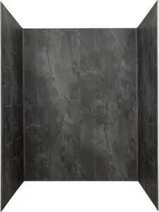 Image 1 of Palisade vinyl shower surround review